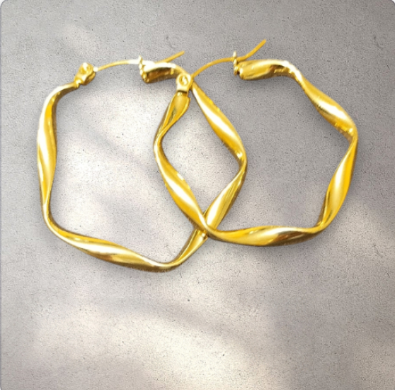 Argollas geométricas
