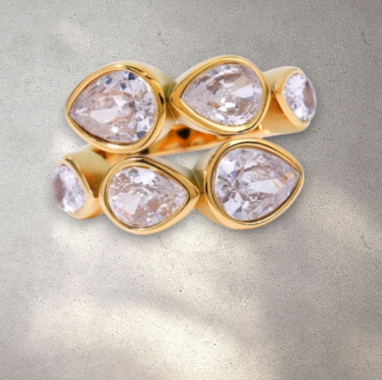 Triple Zirconia