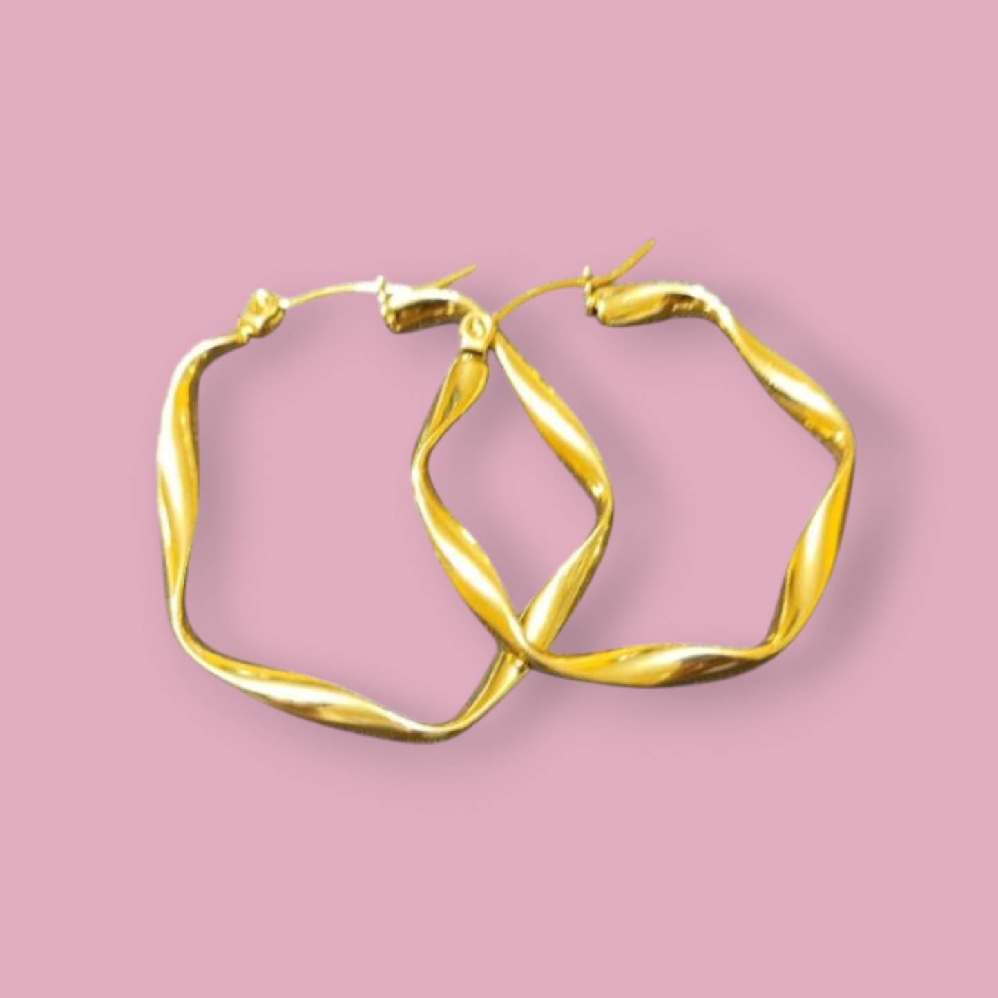 Argollas geométricas