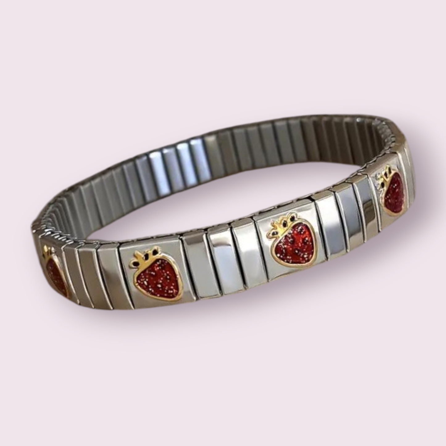 Cherry π & Strawberry π