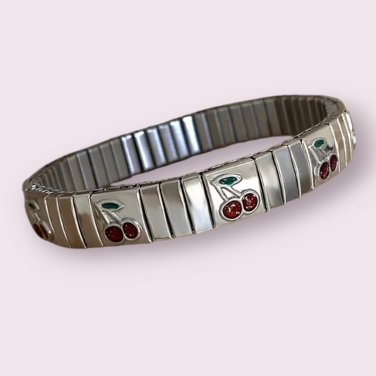 Cherry π & Strawberry π