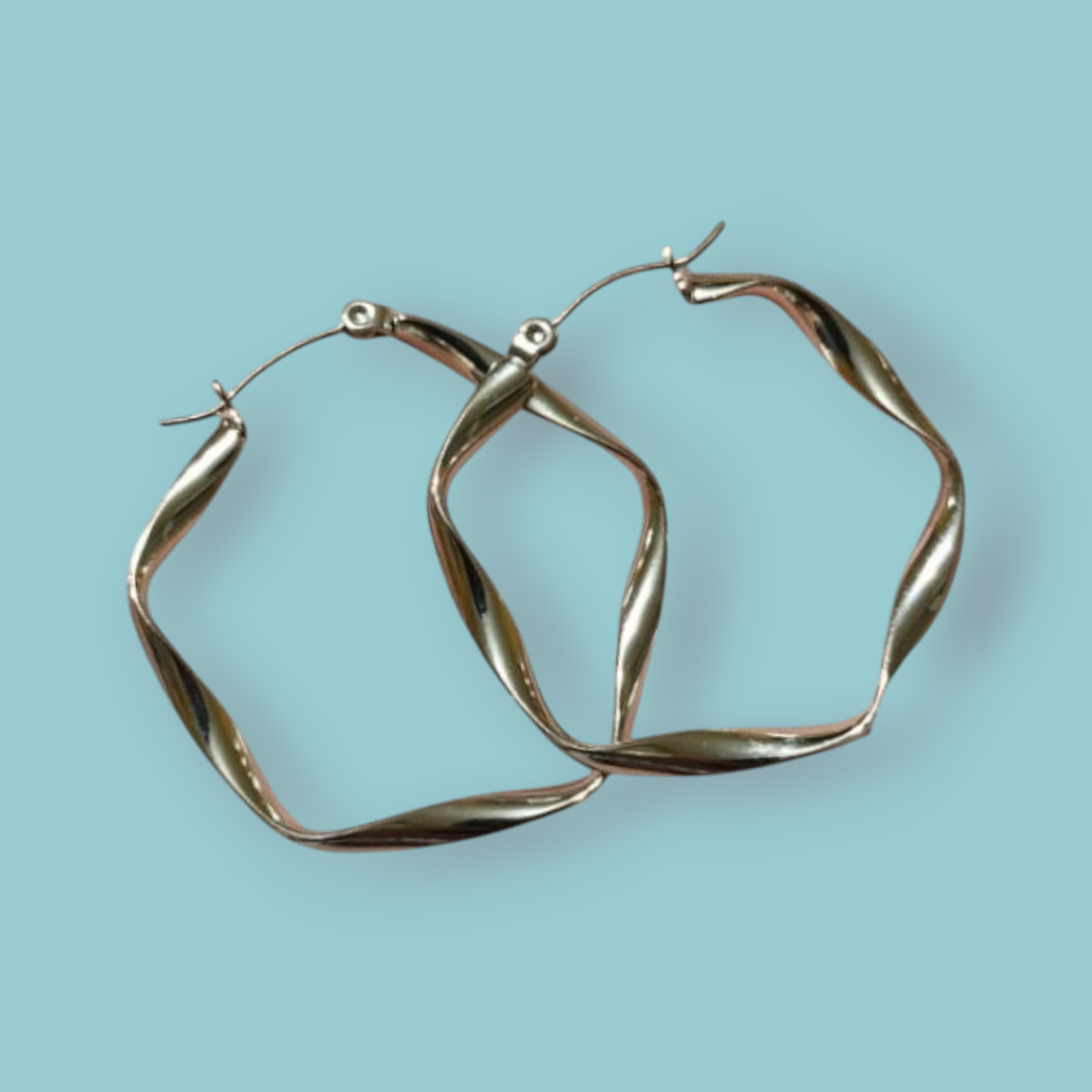 Argollas geométricas