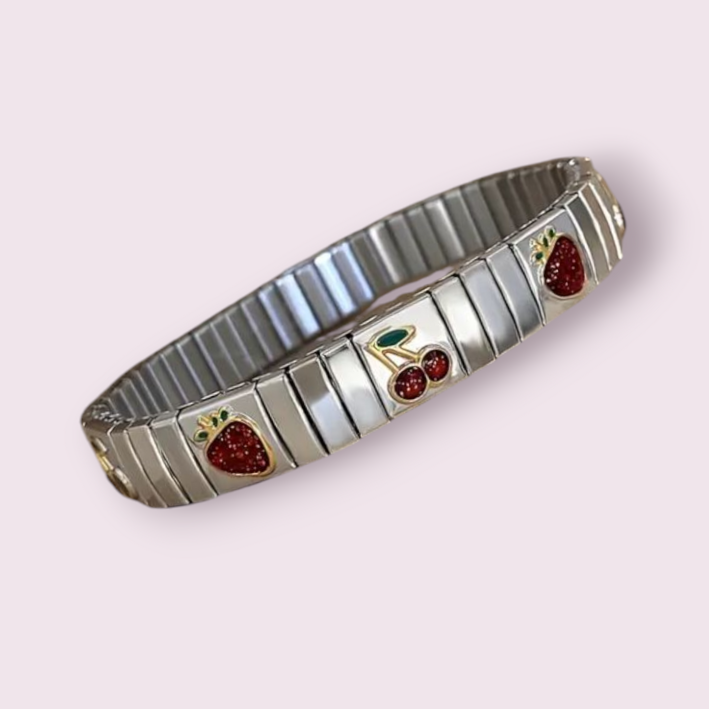 Cherry π & Strawberry π