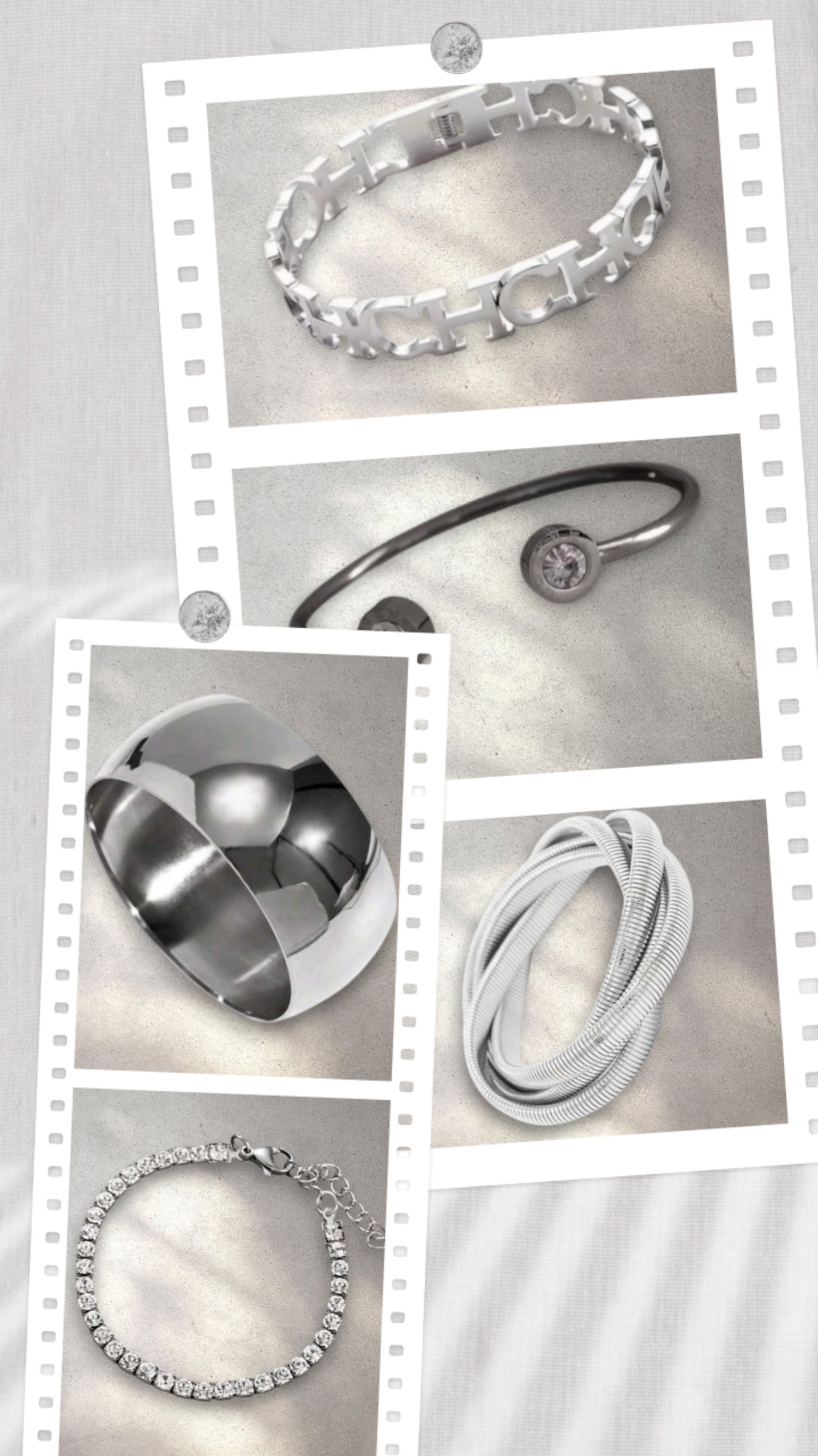 Brazaletes / Bangles