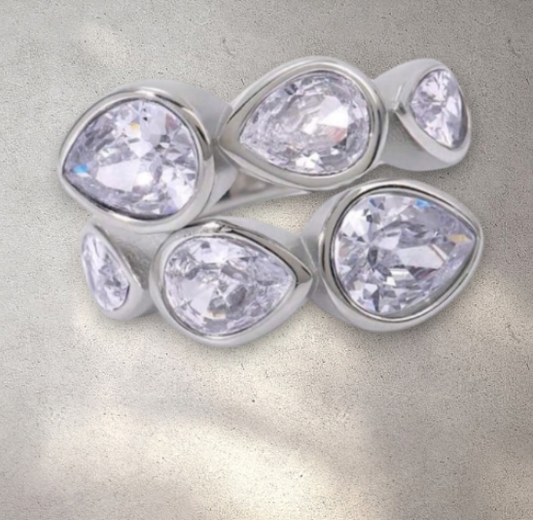 Triple Zirconia