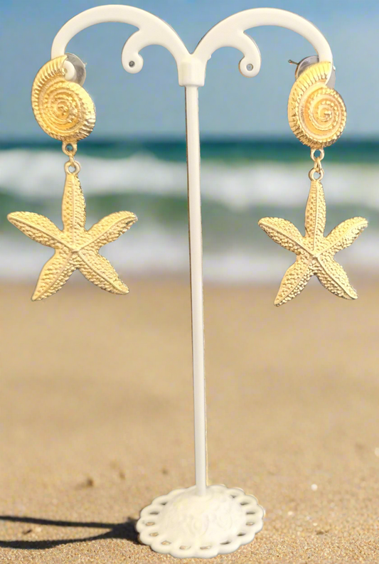 Estrellas y Caracol