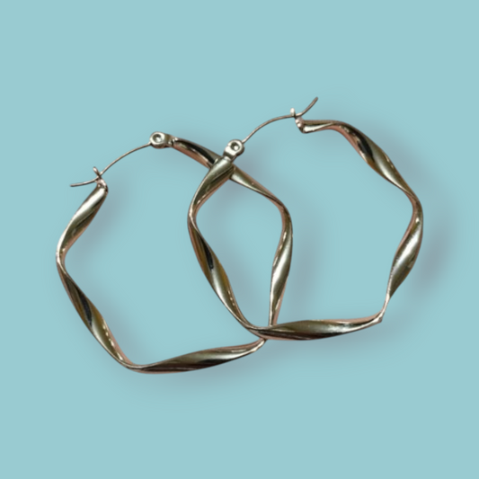 Argollas geométricas