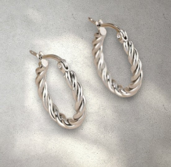 Twist greca